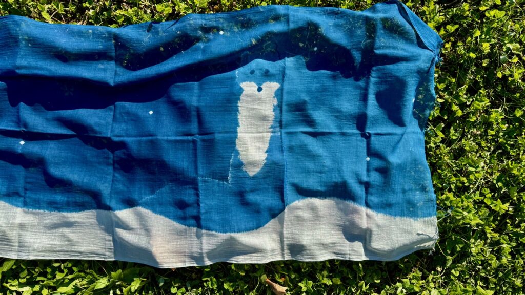 琉球藍染工房